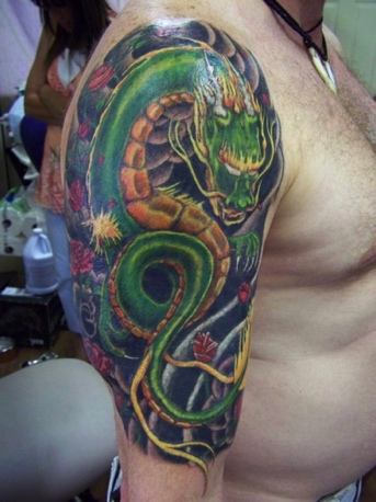 Dragon Rose (After 1)